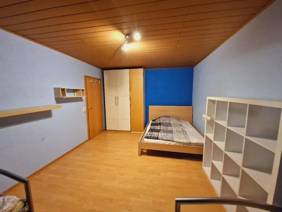Wi03 120M² Grosses 5 Zimmer Apartment Fur Bis Zu 9 Personen Raunheim